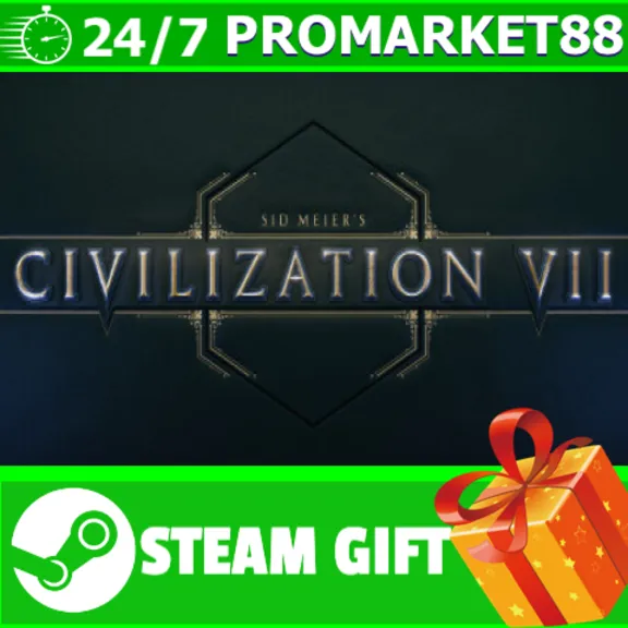 ⭐️ Sid Meiers Civilization VII Deluxe Edition STEAM