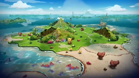 Cat Quest III КЛЮЧ🔑 STEAM РФ+СНГ