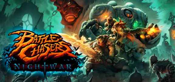 🔑Battle Chasers: Nightwar | Ключ Steam РФ+СНГ+GLOBAL🌏