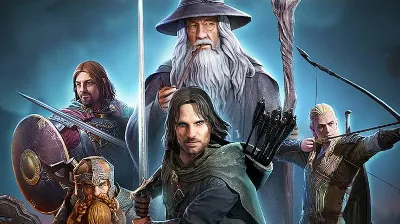 The Lord of the Rings: Rise to War Gems 📢 Global🌍