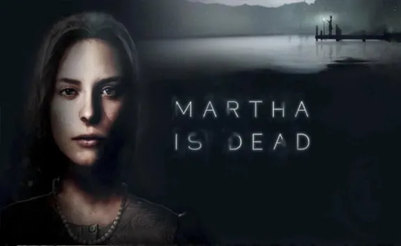 🍓 Martha Is Dead (PS4/PS5/RU) (Аренда от 7 дней)