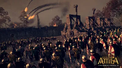 🔥TOTAL WAR: ATTILA \ STEAM \ ВЕСЬ МИР + РФ \ КЛЮЧ