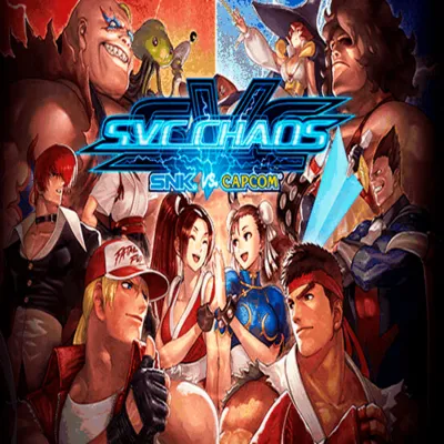 🔵SNK VS. CAPCOM SVC CHAOS | PS4/PS5/PS Turkey
