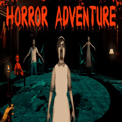 ⚫️Horror Adventure | ПК Epic Games EGS⚫️