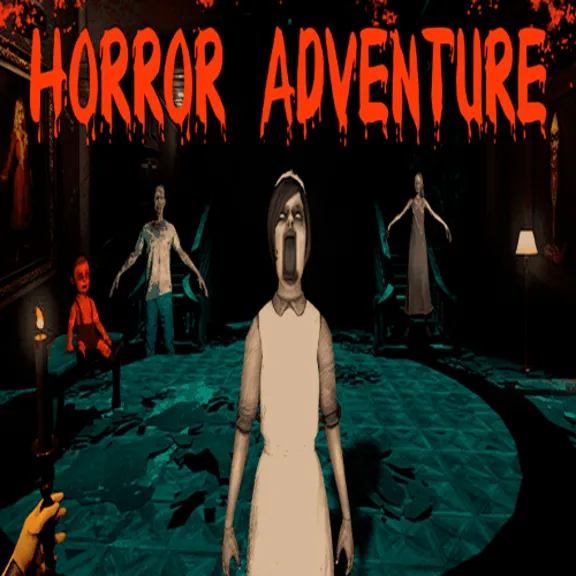 ⚫️Horror Adventure | ПК Epic Games EGS⚫️