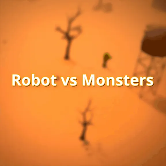 🔵Robot vs Monsters | PS4/PS5/PS Turkey