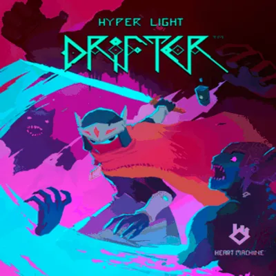⚫️Hyper Light Drifter/Гипер Лайт Дрифтер |ПК Epic Games