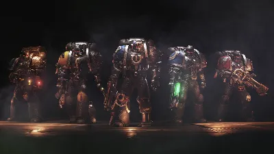 ✅Warhammer 40,000: Deathwatch Enhanced Edition ⚫STEAM🔑