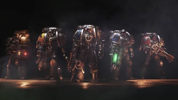✅Warhammer 40,000: Deathwatch Enhanced Edition ⚫STEAM🔑
