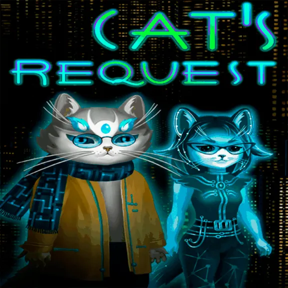 🔵Cat&acute;s Request | PS4/PS5/PS Turkey
