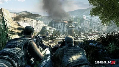 ✅Sniper Ghost Warrior 2 +Collector&acute;s Edition⭐Steam\Key⭐