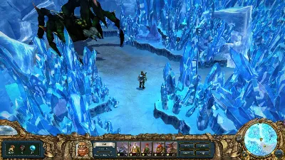 ✅King&acute;s Bounty: Warriors of the North Valhalla Edition
