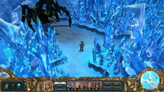 ✅King&acute;s Bounty: Warriors of the North Valhalla Edition