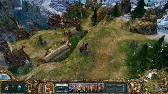 ✅King&acute;s Bounty: Warriors of the North Valhalla Edition