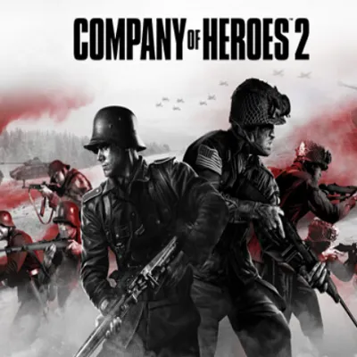 COMPANY OF HEROES 2 / PLATINUM EDITION ✅STEAM KEY