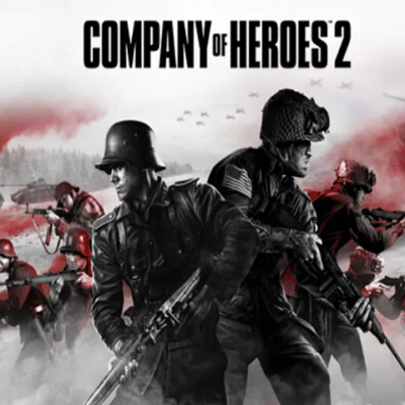COMPANY OF HEROES 2 / PLATINUM EDITION ✅STEAM KEY