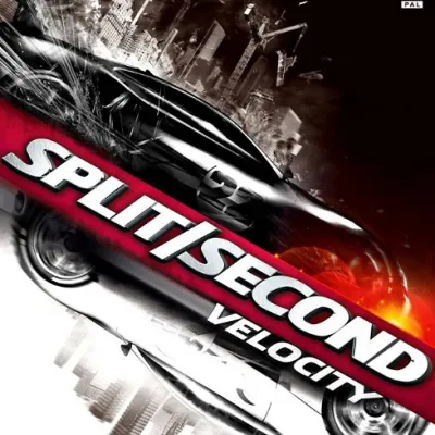 SPLIT SECOND VELOCITY ✅STEAM КЛЮЧ