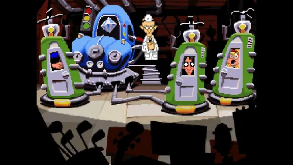 ✅Day of the Tentacle Remastered ⭐Steam\РФ+Мир\Key⭐ + 🎁