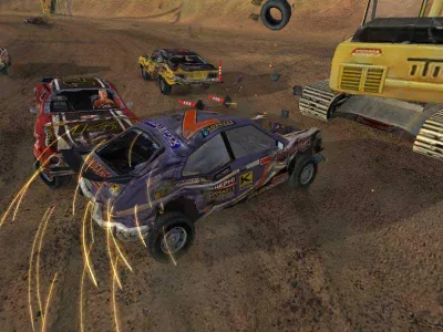 ✅FlatOut 1 ⭐Steam\РФ+Весь Мир\Key⭐ + Бонус