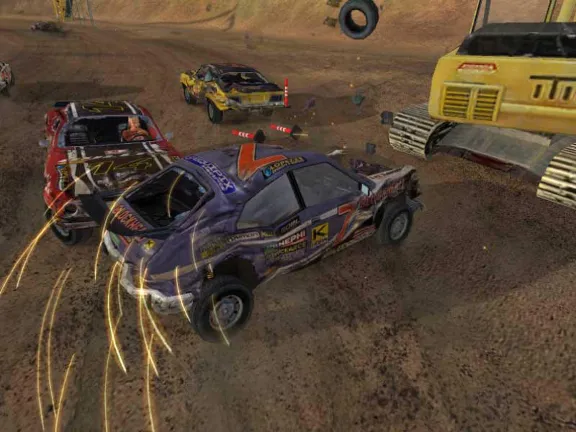 ✅FlatOut 1 ⭐Steam\РФ+Весь Мир\Key⭐ + Бонус