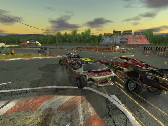 ✅FlatOut 1 ⭐Steam\РФ+Весь Мир\Key⭐ + Бонус