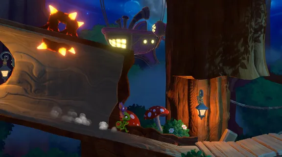 ✅Yooka-Laylee and the Impossible Lair⭐Steam\Global\Key⭐