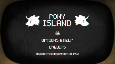 ✅Pony Island ⭐Steam\РФ+Весь Мир\Key⭐ + Бонус