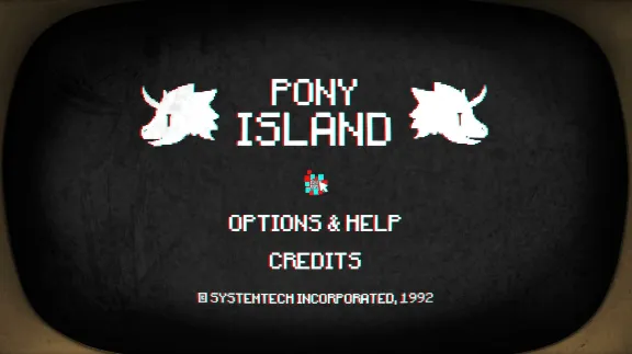 ✅Pony Island ⭐Steam\РФ+Весь Мир\Key⭐ + Бонус