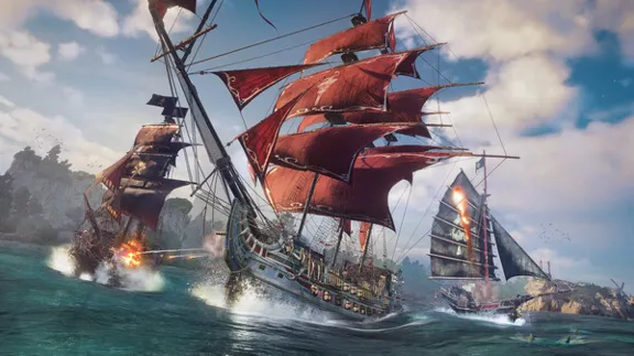 ⚡️Skull and Bones | АВТОДОСТАВКА [Россия Steam Gift]