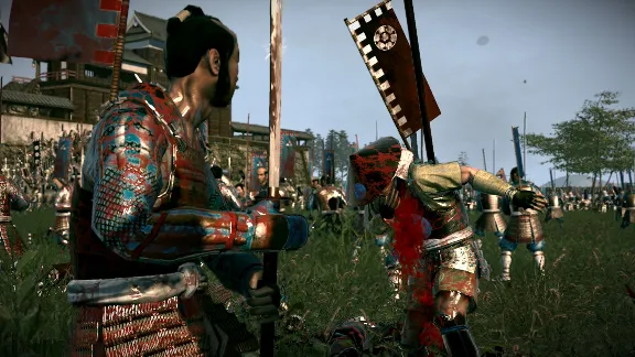 Total War: Shogun 2 - Blood Pack DLC (Steam Gift Россия)
