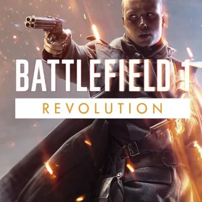 BATTLEFIELD 1 РЕВОЛЮЦИЯ ✅EA APP КЛЮЧ