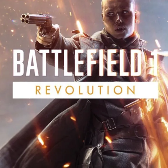 BATTLEFIELD 1 РЕВОЛЮЦИЯ ✅EA APP КЛЮЧ