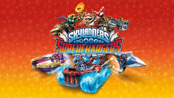 Skylanders SuperChargers Portal Owners Pack