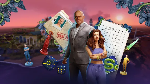Black Adder Crime Scene Bundle