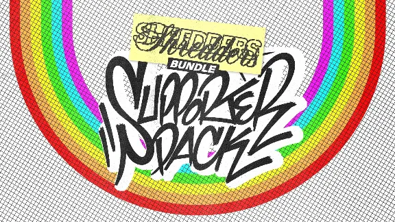 Shredders  540INDY Supporter Pack 2024