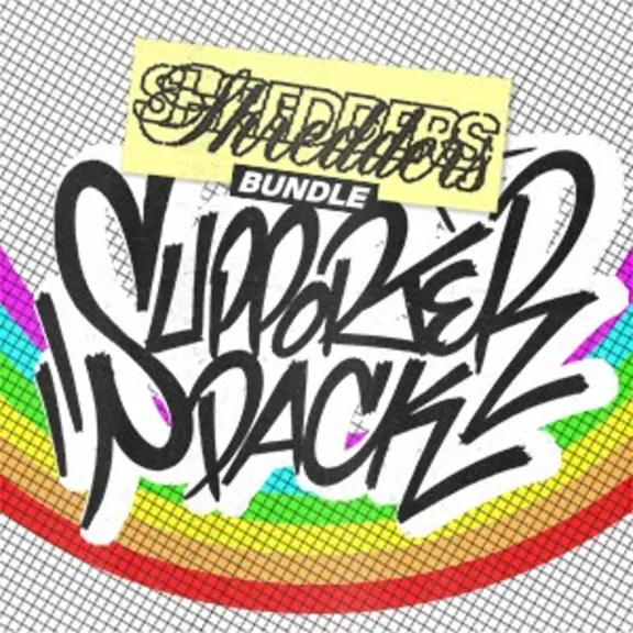 Shredders  540INDY Supporter Pack 2024