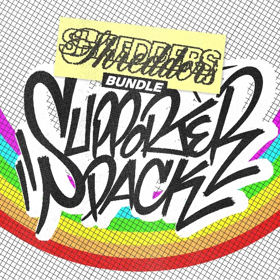 Shredders  540INDY Supporter Pack 2024