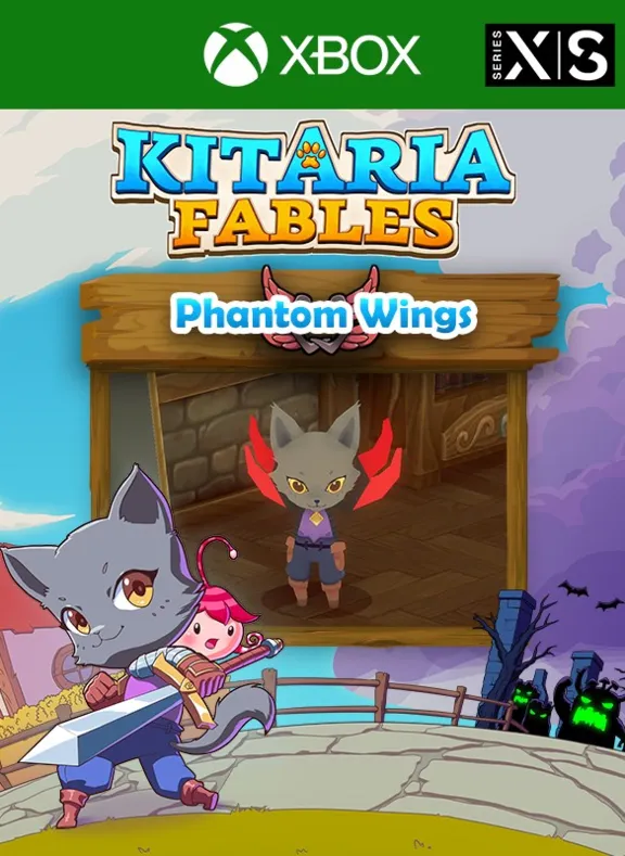 Phantom Wings