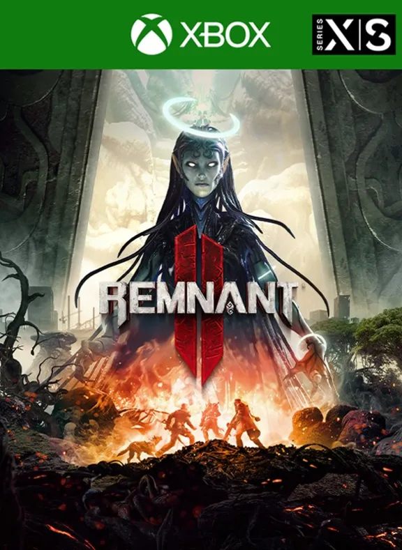 Remnant II  Deluxe Edition