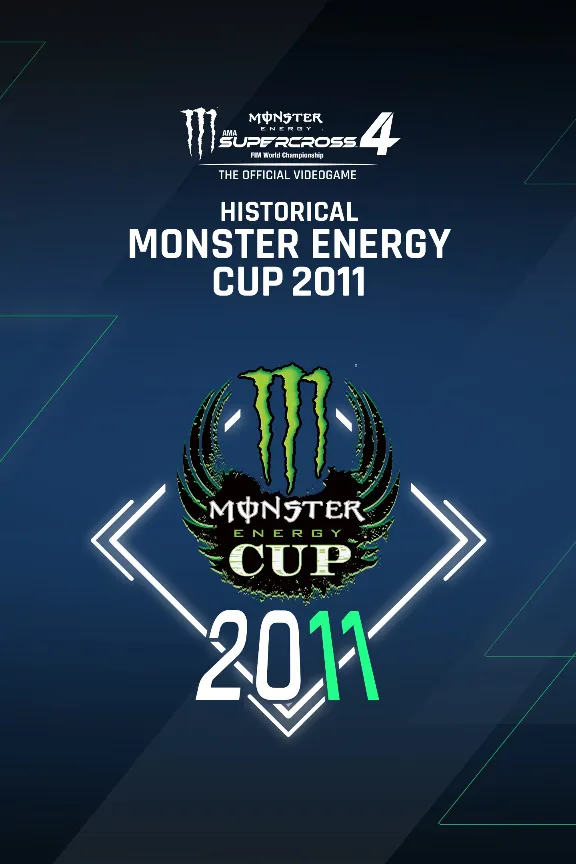 Monster Energy Supercross 4  Historical Monster Energy
