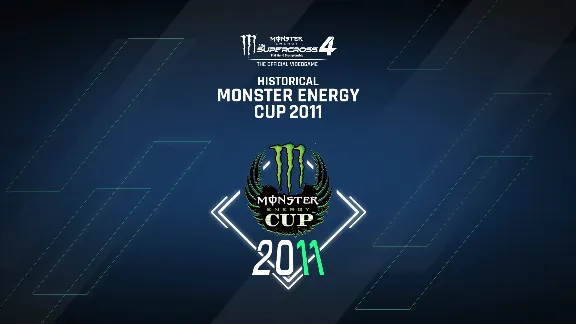 Monster Energy Supercross 4  Historical Monster Energy