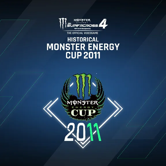 Monster Energy Supercross 4  Historical Monster Energy