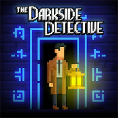 The Darkside Detective
