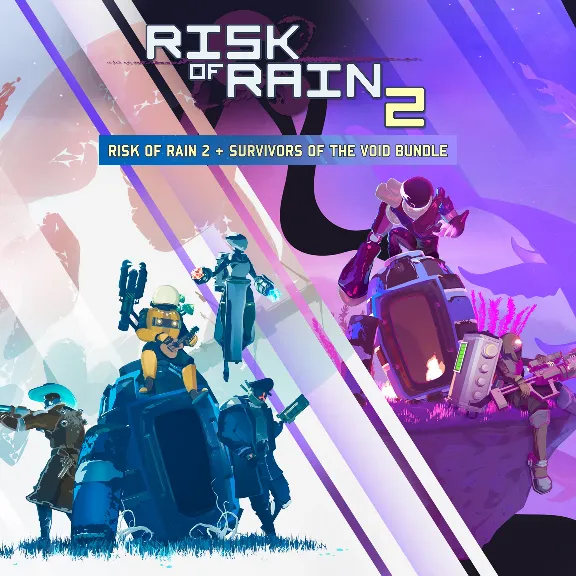 Risk of Rain 2  Survivors of the Void Bundle
