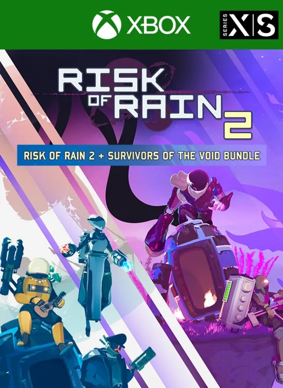 Risk of Rain 2  Survivors of the Void Bundle