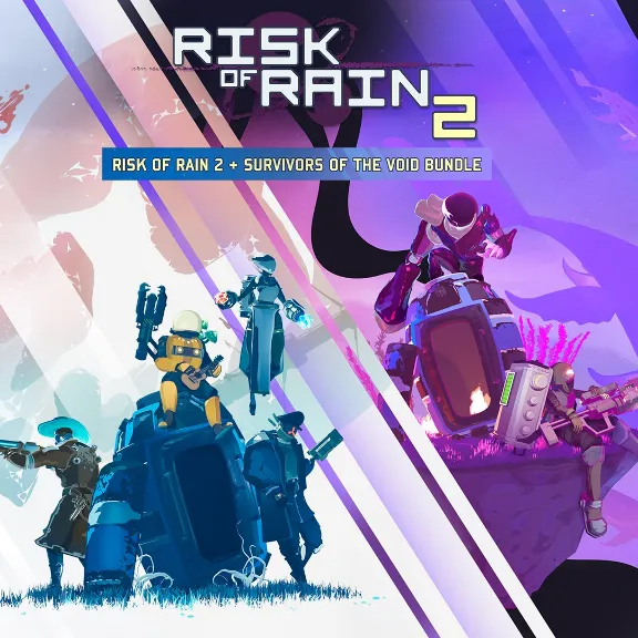 Risk of Rain 2  Survivors of the Void Bundle