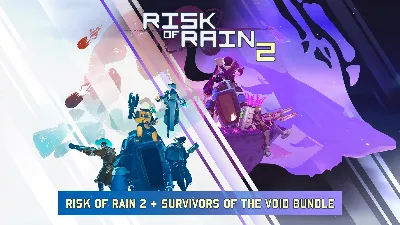 Risk of Rain 2  Survivors of the Void Bundle