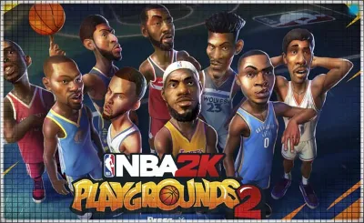 🍓 NBA 2K Playgrounds 2 (PS4/PS5/RU) (Аренда от 7 дней)