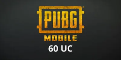 👌PUBG MOBİLE 60 UC GLOBAL PİN ✅ 24/7 BOT DELİVERY