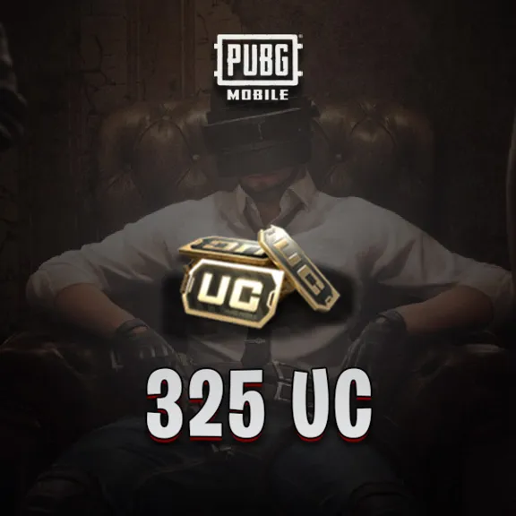 👌PUBG MOBİLE 325 UC GLOBAL PIN ✅ ДОСТАВКА БОТОВ 24/7